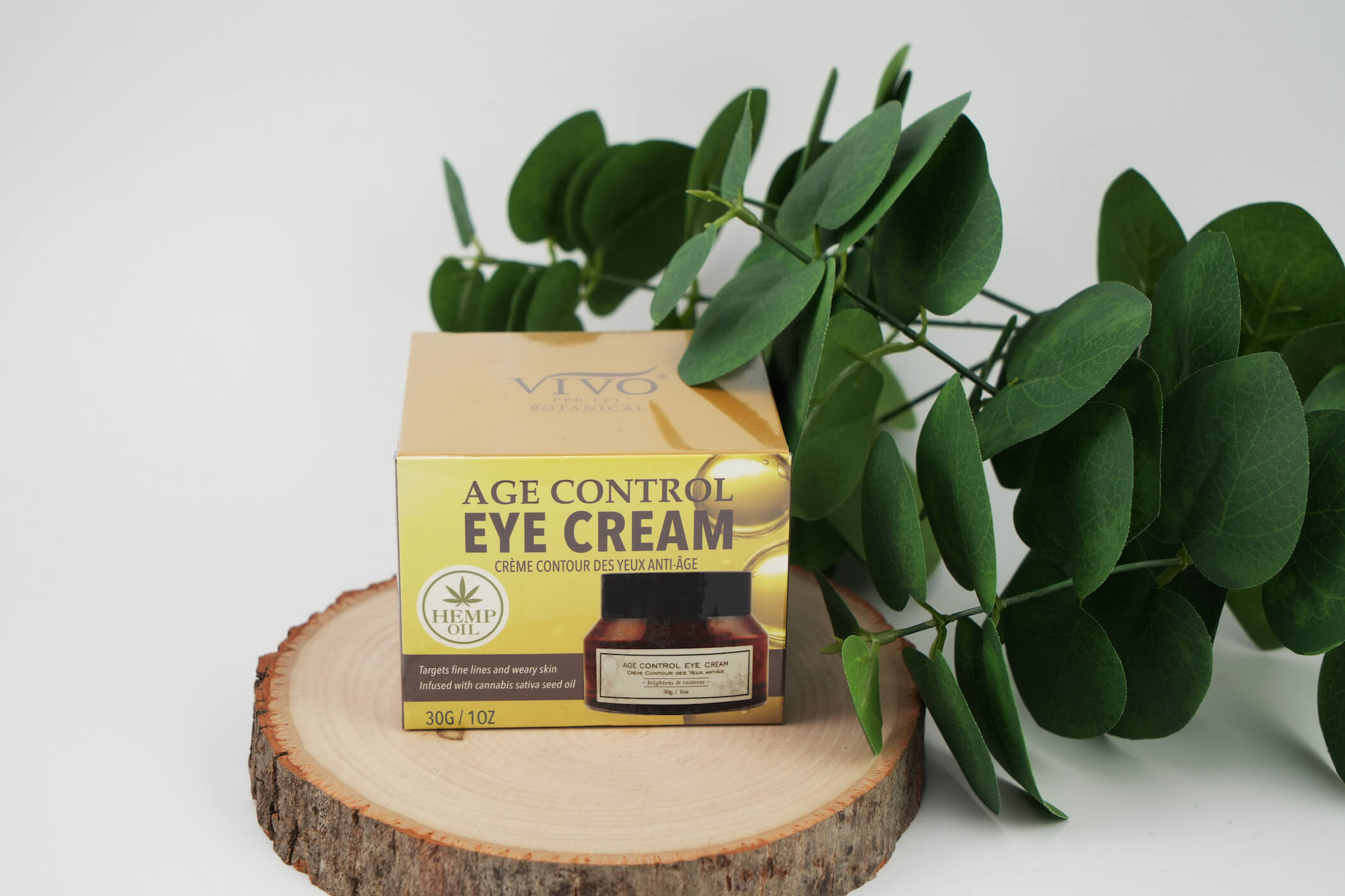 Age Control Eye Cream
