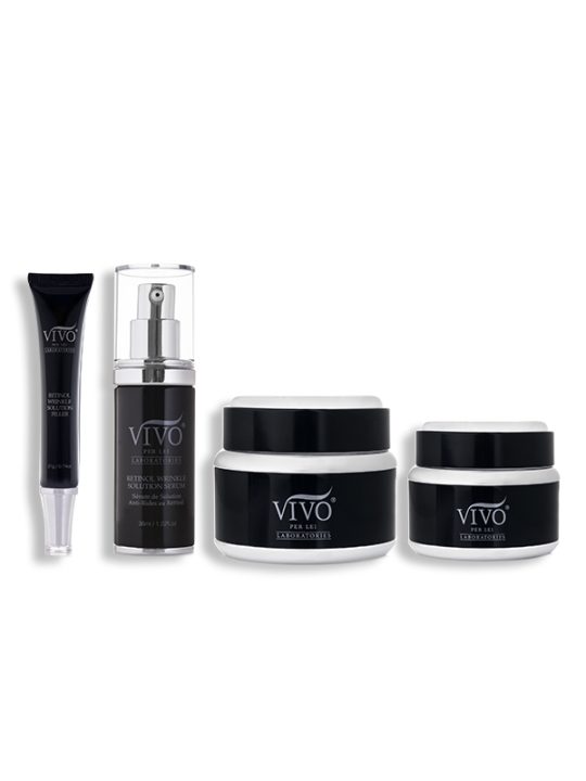 Vivo Per Lei Retinol Collection