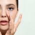 woman skin barrier