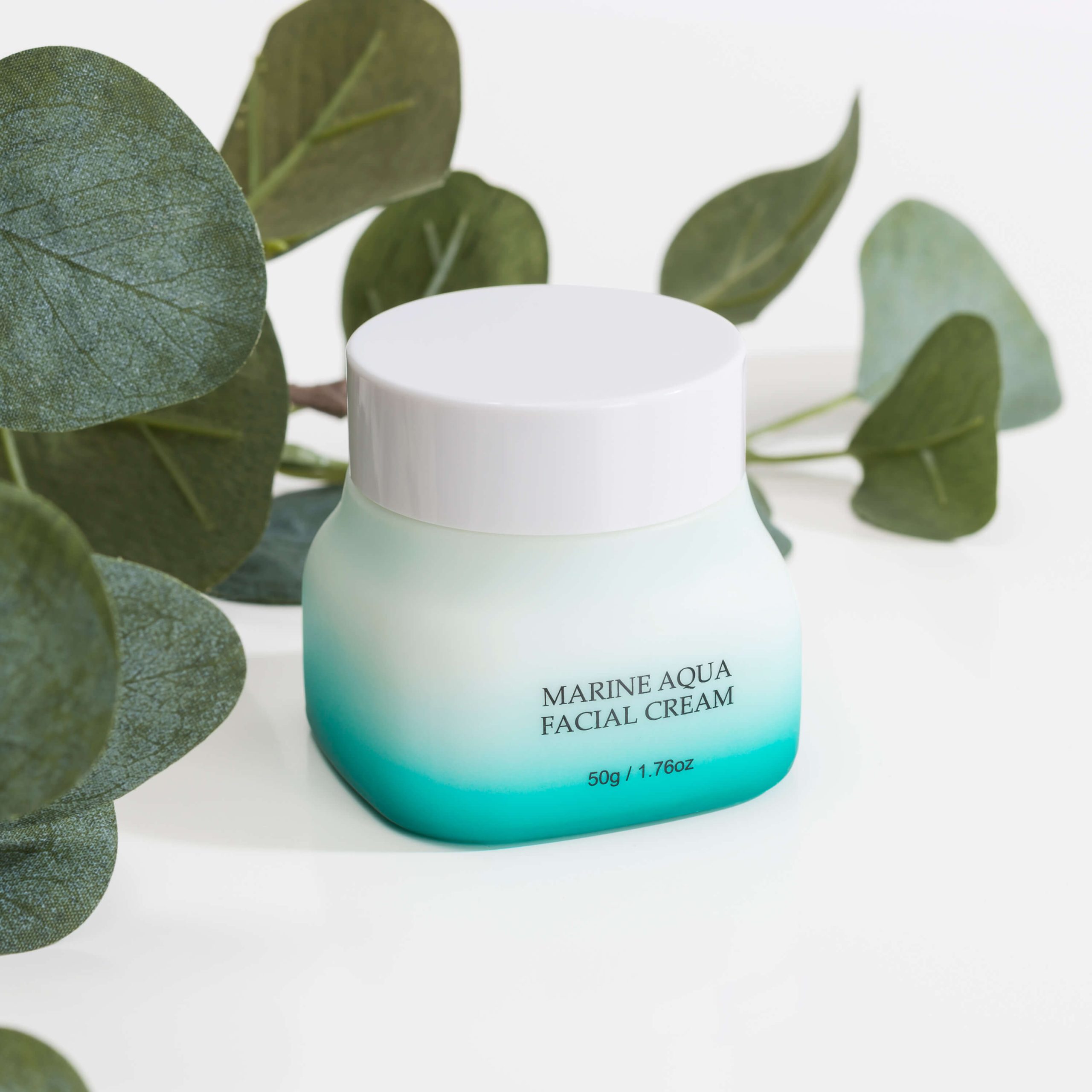 marine aqua facial cream