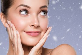 woman skincare gifts