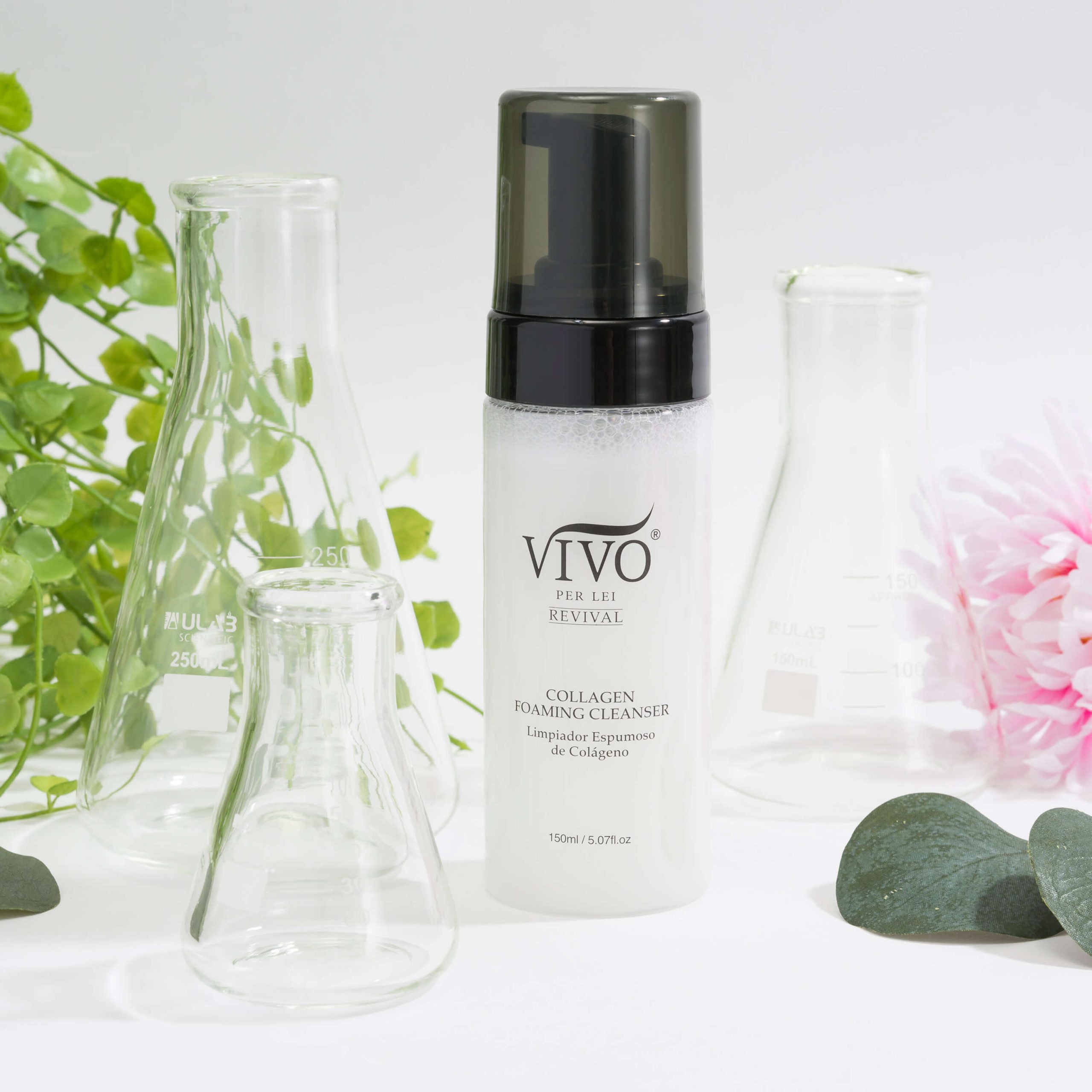 vivo foaming cleanser