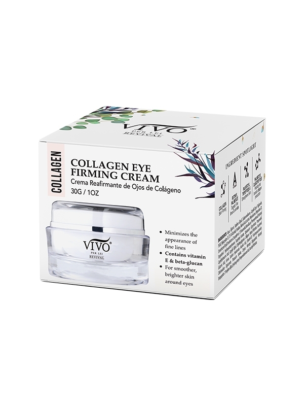 Collagen Eye Firming Cream Box
