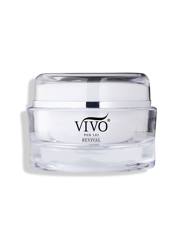 vivo revival Pumpkin and Collagen Day Cream